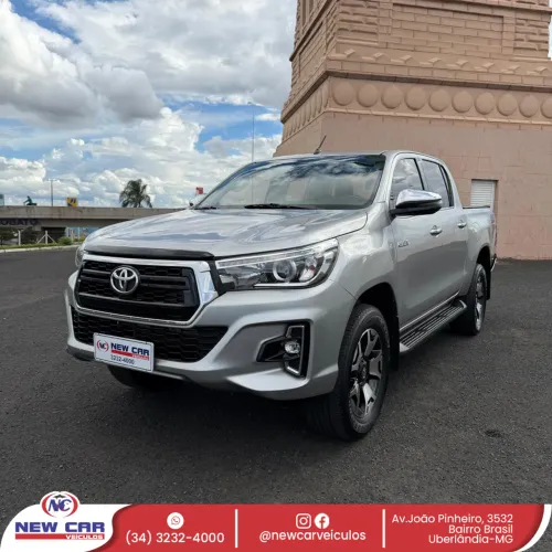 Toyota Hilux 2019