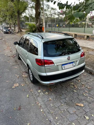 Fiat Palio Week. Attractive 1.4 Fire Flex 8V 2011