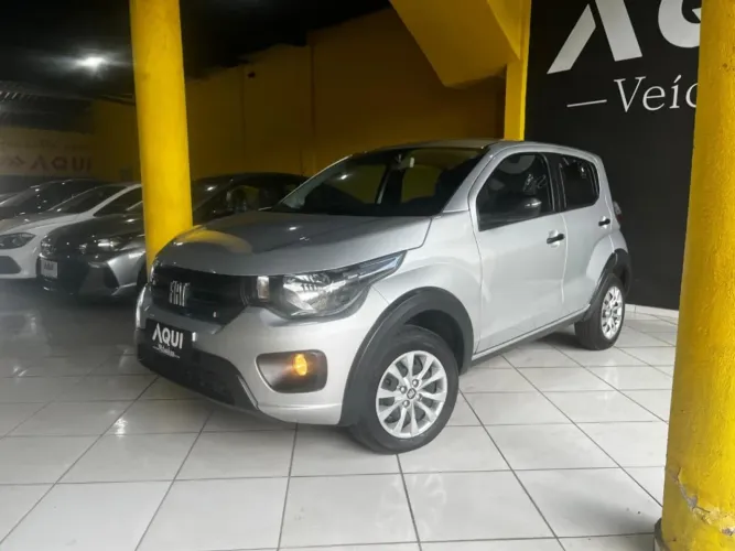 Fiat Mobi Like 1.0 Fire Flex 5P. 2025