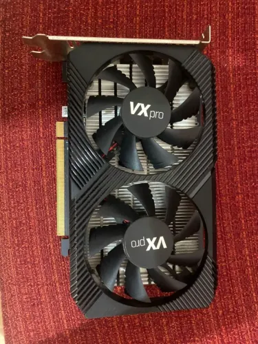 RX550 4 DUAL FAN