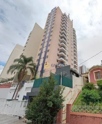 Apartamento com 2 dormitórios à venda, 55 m² - Vila Ipojuca - São Paulo/SP