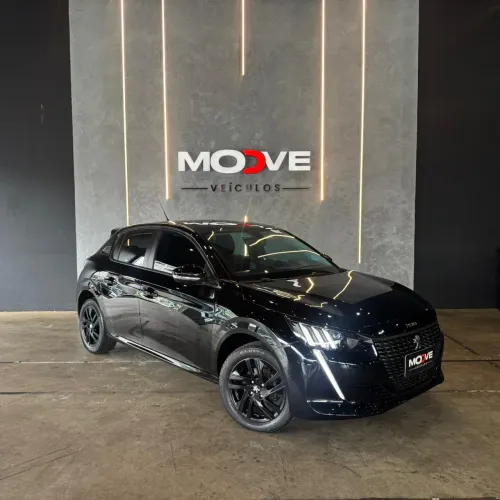 Peugeot 208 Style 1.0 Flex 6V 5P Mec. 2023