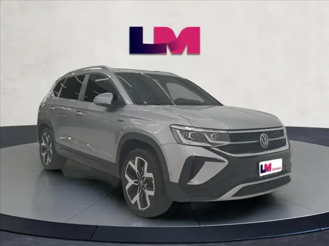 Volkswagen Taos 2024
