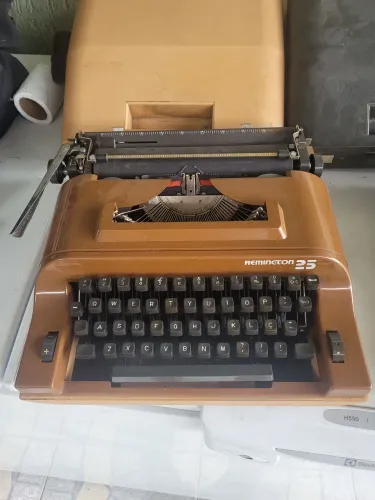 Maquina de Escrever 