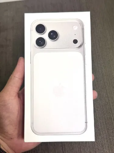 iPhone 17 Pro Max 512GB- Lacrado - NF - Retirada em Loja Física em BH