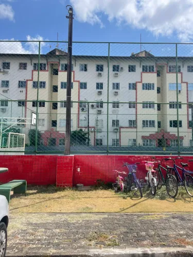 Apartamento para locação