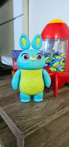 Toy Story - Coelhinho do toy story 4 mattel