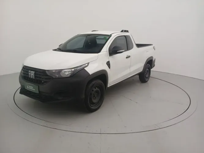 Fiat Strada Endurance 1.3 Flex 8V CS 2025