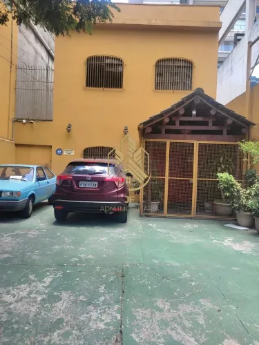 Prédio Comercial à Venda na Pompéia, São Paulo-SP: Oportunidade Única de Investimento!