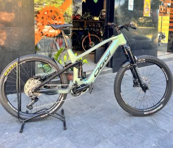 E-bike Oggi potenza sport