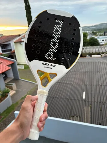 Raquete beach tennis