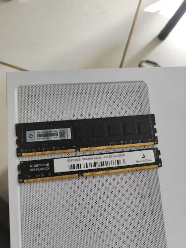 Memória ram DDR3 