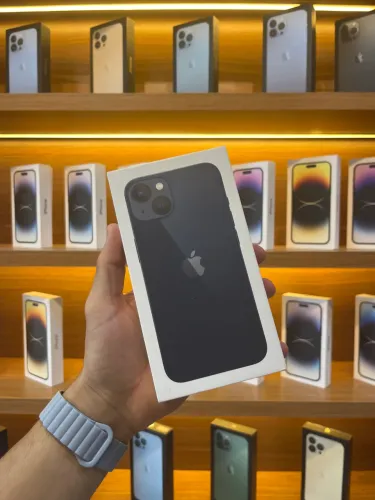 iPhone 14 128GB Preto Lacrado 