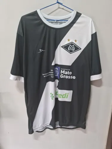 Camisa futebol Mixto Esporte Clube MT 