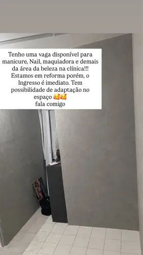 ? Alugo Espaço para Nail Designer e Profissionais da Beleza