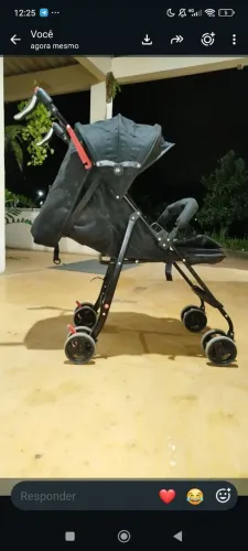 Carrinho de bebe