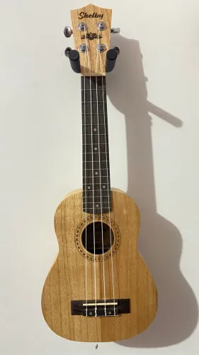 Ukulele Shelby SU21D STNT