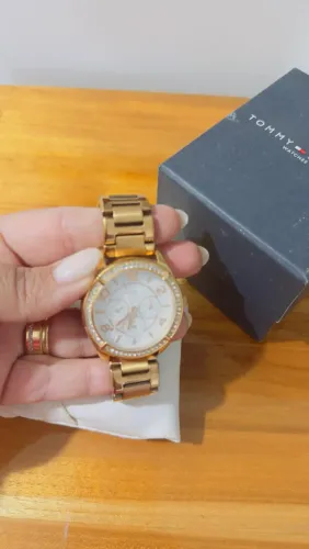 Relógio feminino Tommy Hilfiger