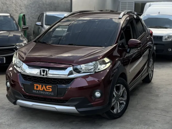 Honda WR-V EX 1.5 Flexone 16V 5P Aut. 2018