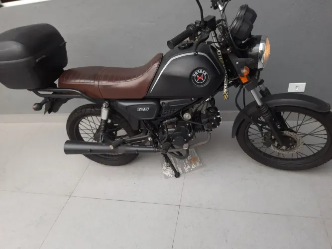 Shineray worker 125cc
