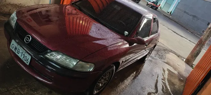 Chevrolet Vectra GL 2.2 / 2.0 MPFI 1997