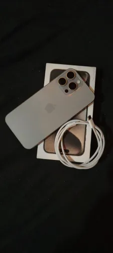 iPhone 15 Pro Max 256GB ? Titânio Natural Pra sair hoje
