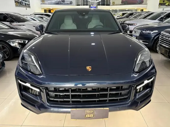 Porsche Cayenne 3.0 Turbo V6 340cv 2024