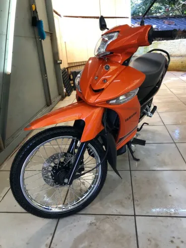 Crypton 115 ED 2014