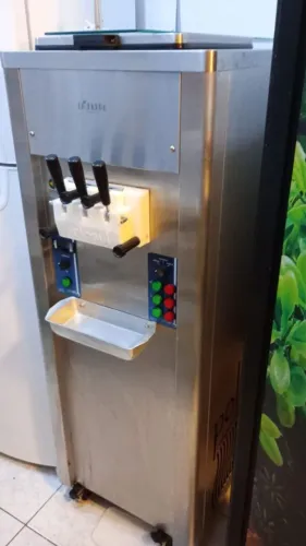 Máquina soft (Oportunidade)