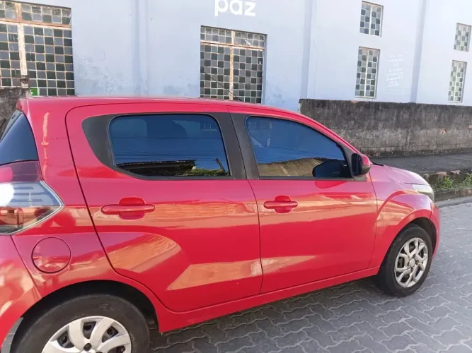 Carro pra alugar