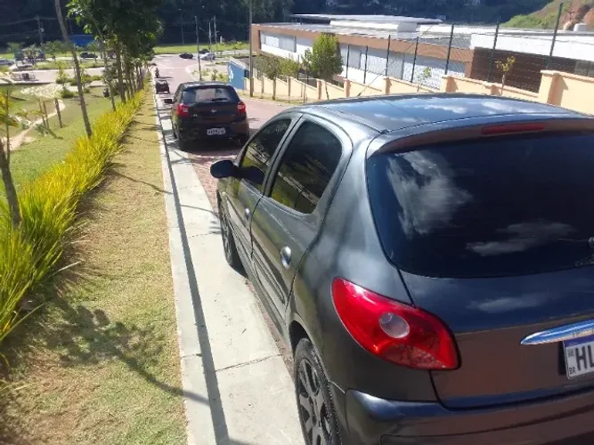 Peugeot 207 XR 1.4 Flex 8V 3P 2011