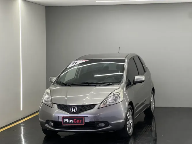 Honda Fit LX 1.4/ 1.4 Flex 8v/16v 5P Aut. 2011