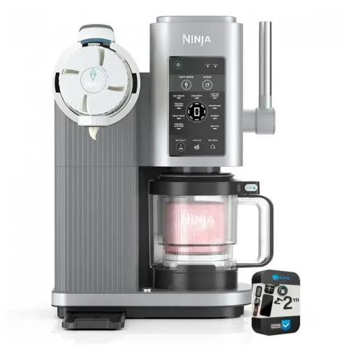 Ninja Creami NC701 Maquina de Sorvete - Novo