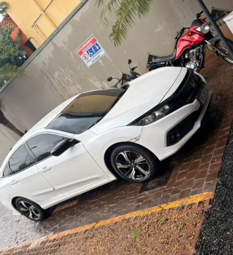 Honda Civic Sedan Sport 2.0 Flex 16V Aut.4p 2020