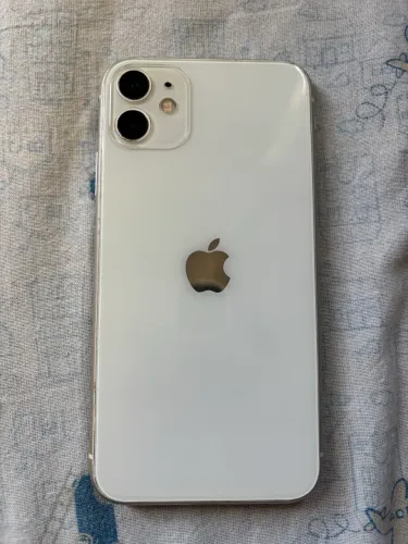 iPhone 11 64gb funcionando tudo