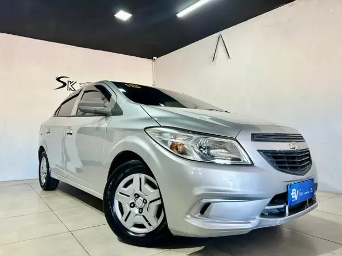 Chevrolet Prisma Sed. Joy/ LS 1.0 8V Flexpower 4P 2018