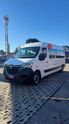 Renault Master 2.3 DCI Executive Longo 16L Dies 2023