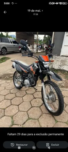 XTZ 125 E