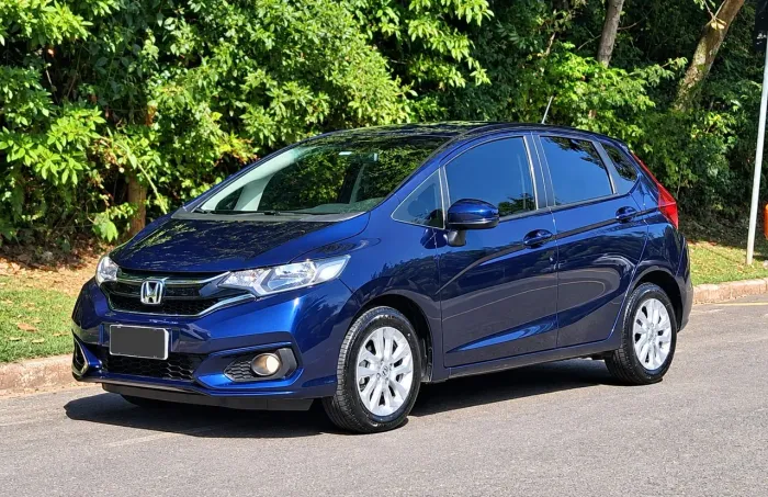 Honda Fit LX 1.5 Flexone 16V 5P Aut. 2018