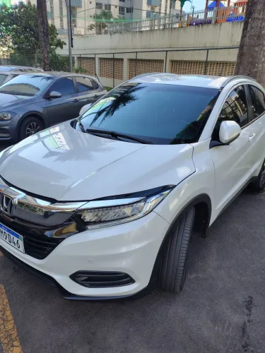 Honda HR-V EXL 1.8 Flexone 16V 5P Aut. 2021