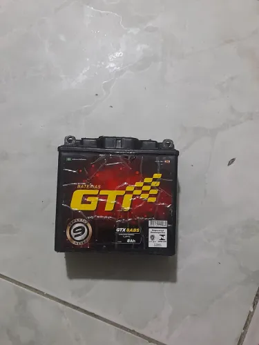 Bateria Gti 8AH