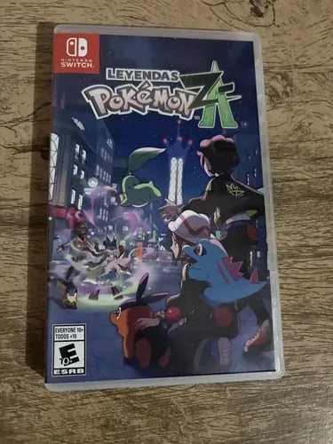 Pokemon Legends Z/A