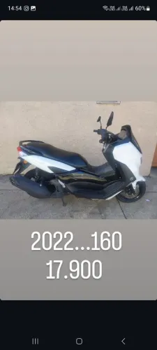Nmax 160 2022 ABS Yamaha