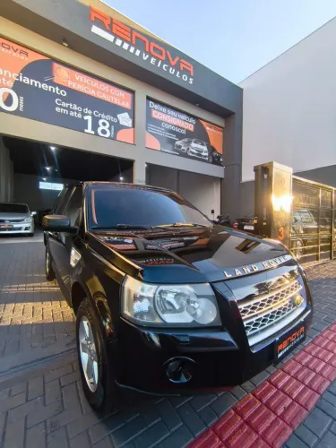 Land Rover Freelander2 I6 S 3.2 232cv Aut. 5P 2009