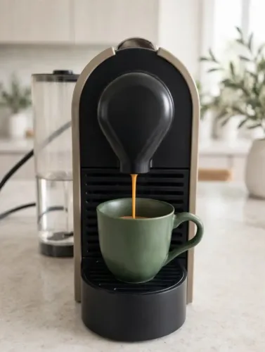 Cafeteira Nespresso U C50 220V Bege - Funcionando Perfeito