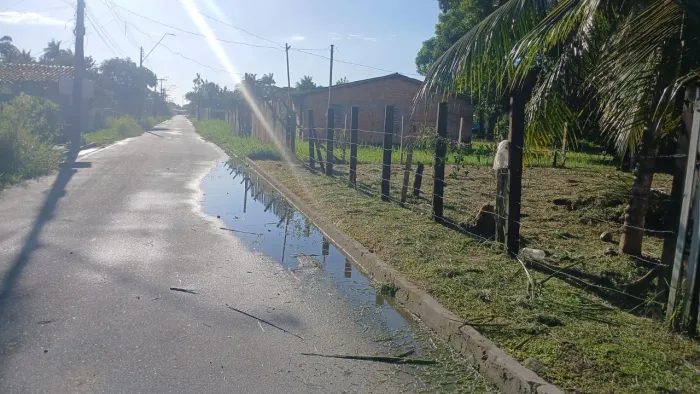 Vendo lindo terreno em mosqueiro