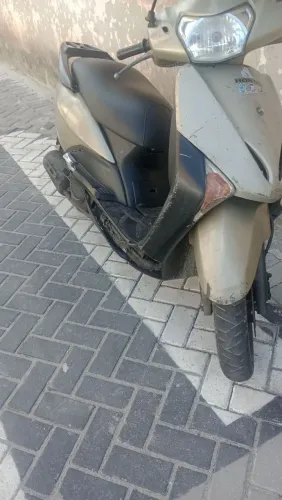 Lead 110 econômica!