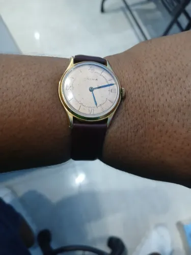 Relógio Norma 1137 a corda