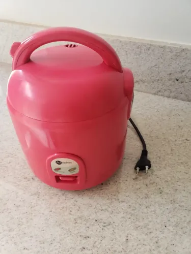 Panela elétrica de arroz da marca Fun Kitchen