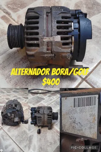 Alternador 90A